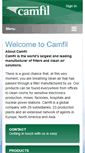 Mobile Screenshot of camfil.biz